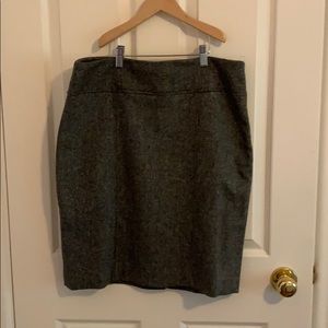 Banana republic skirt